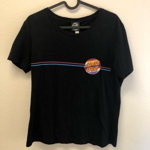 Santa Cruz T-shirt